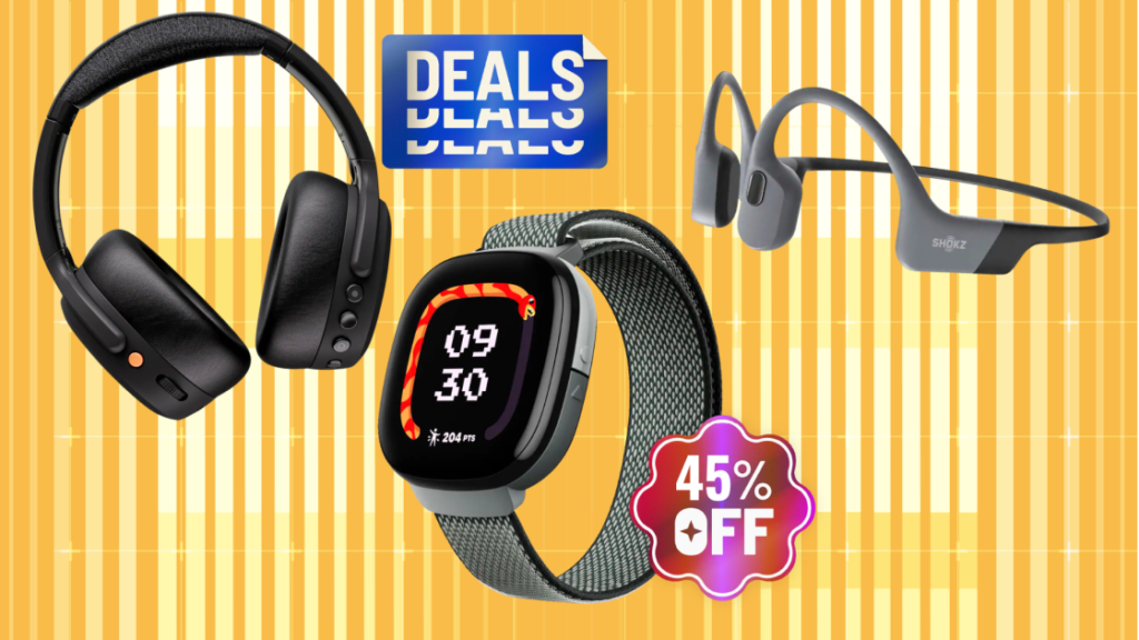 A Great Deal for the Tech-Savvy Kid in Your Life: Take 45% Off the Fitbit Ace Smartwatch