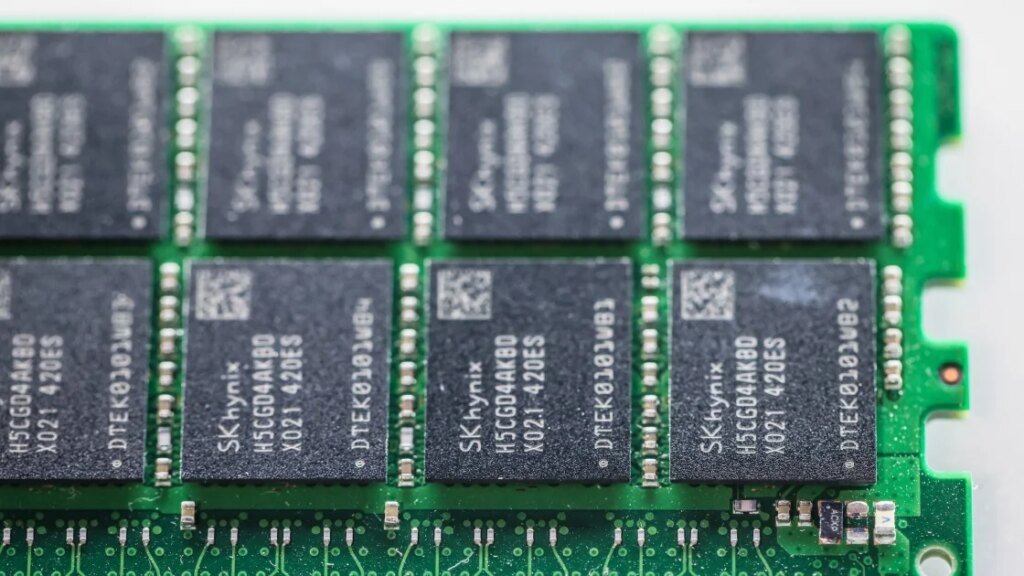 A Leading Supplier Warns Memory Shortage To Last Until 2030