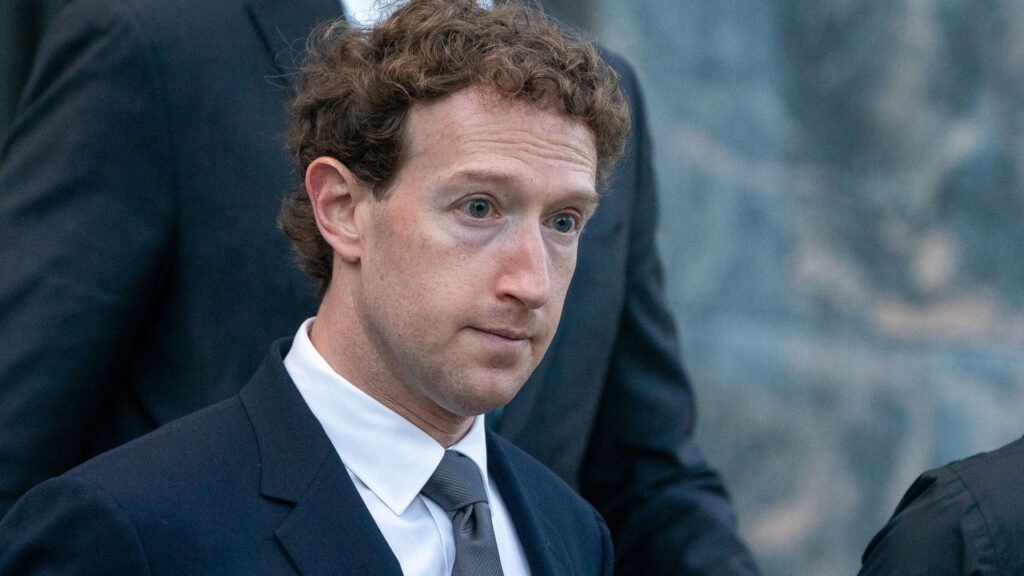 A courtroom simply dominated Meta and YouTube ‘negligent’ — social media could by no means be the identical Mark Zuckerberg