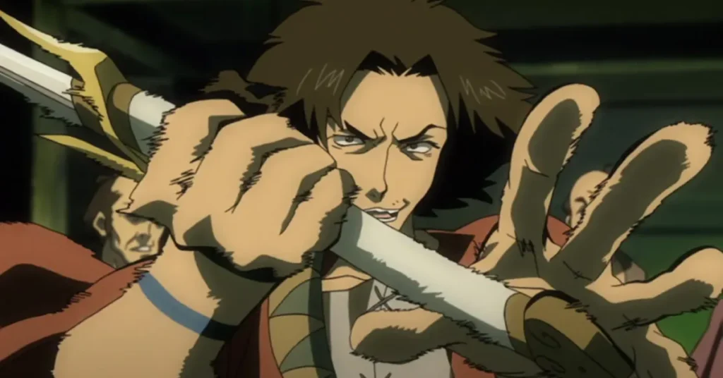 A live-action Samurai Champloo is in the works A live-action Samurai Champloo is in the works
