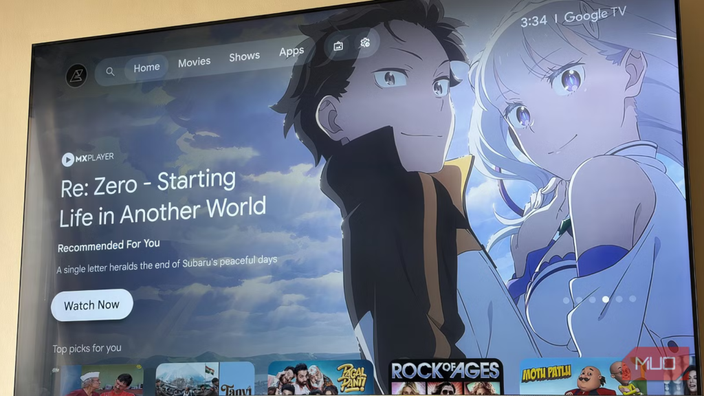 A single TV setting made my picture look better with almost no effort