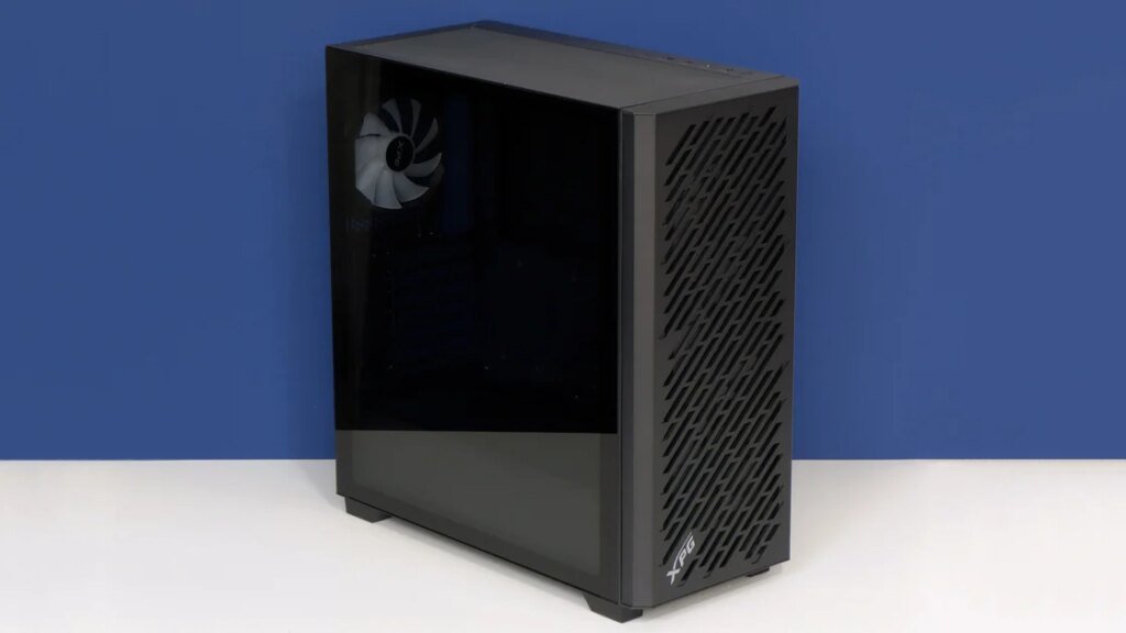 ADATA XPG Valor Air Pro Review: A Quiet Case With a Cooling Caveat