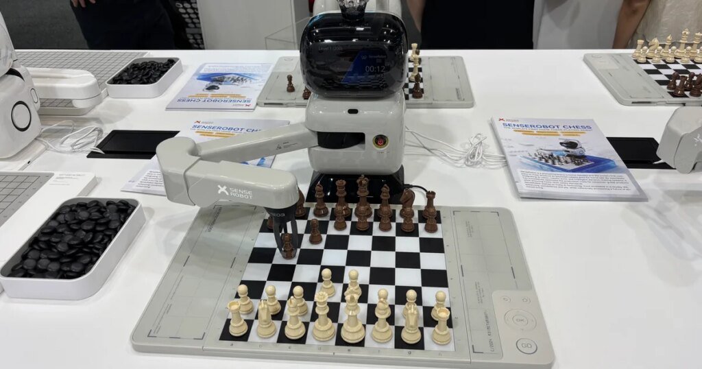 AI can beat chess grandmasters, but it can't adapt to modern video games