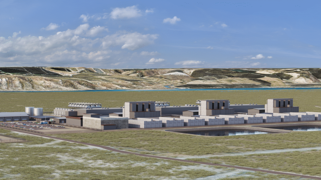 AI is reworking nuclear energy design and operations to deal with a long time of regulatory hurdles and large building inefficiencies AI is transforming nuclear power design and operations to tackle decades of regulatory hurdles and massive construction inefficiencies