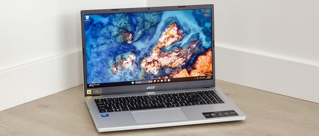 Acer Aspire Go 15 (2025) review