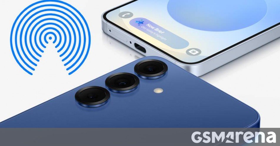 AirDrop assist for older Galaxy S units is getting nearer AirDrop support for older Galaxy S devices is getting closer