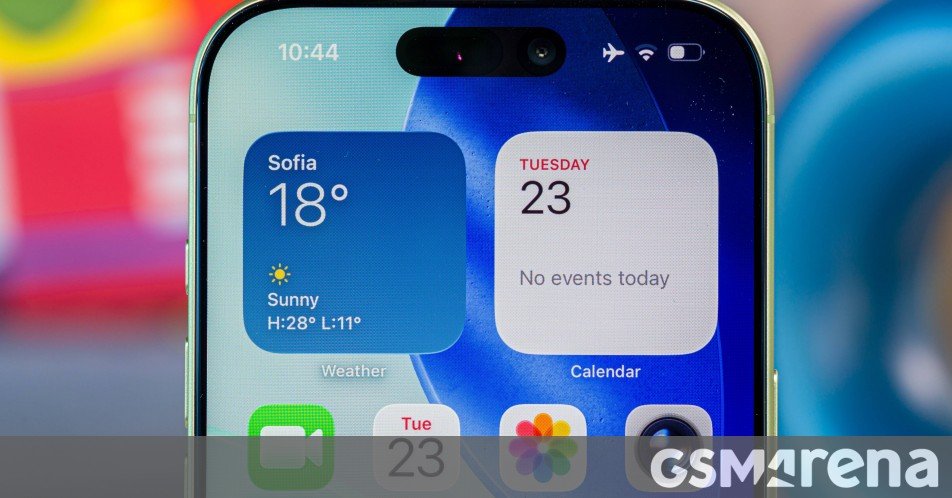 All iPhone 18 fashions and the iPhone Air 2 are actually rumored to get this enchancment All iPhone 18 models and the iPhone Air 2 are now rumored to get this improvement