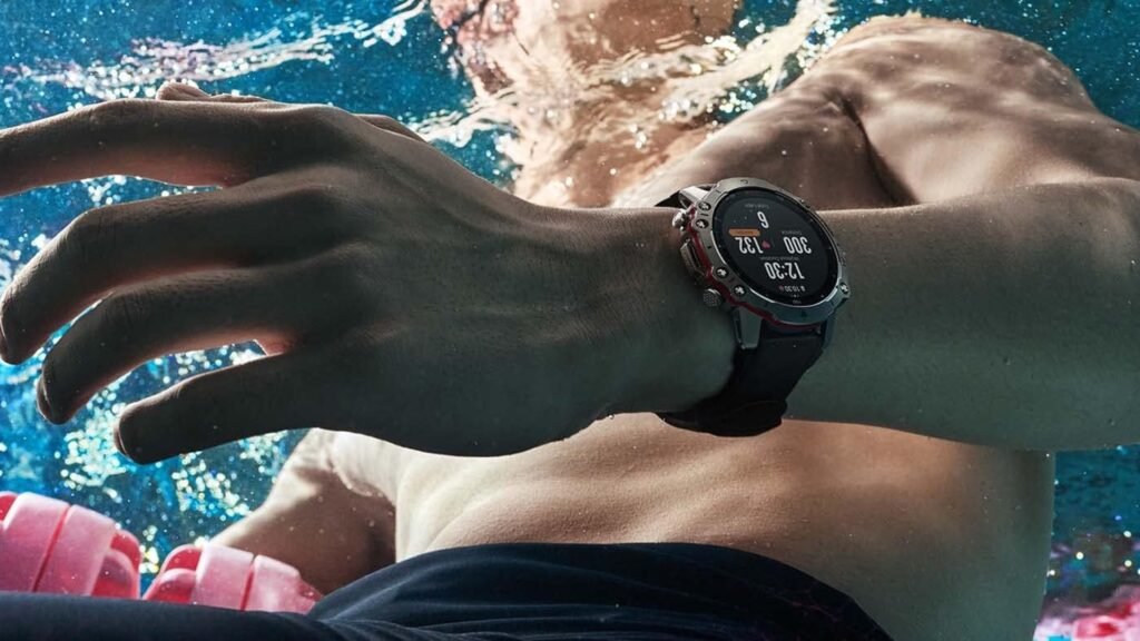 Amazfit Falcon 2 uncovered in Zepp app—but a launch may not be imminent