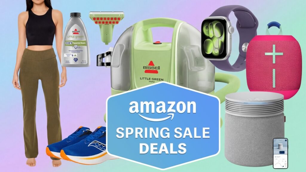 Amazon Spring Prime Day LIVE: 89 last-minute offers value shopping for as picked by our offers specialists Amazon Spring Prime Day LIVE: 89 last-minute deals worth buying as picked by our deals experts