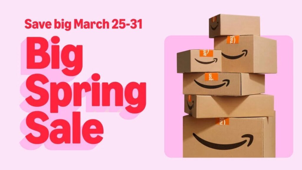 Amazon Spring Sale Live Blog: Shop the Best Editor-Picked Deals Right Now