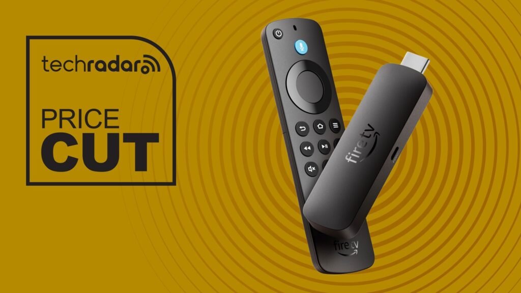 Amazon has slashed the Hearth TV Stick 4K Choose to its lowest worth ever because of an easy-to-miss coupon Amazon has slashed the Fire TV Stick 4K Select to its lowest price ever thanks to an easy-to-miss coupon