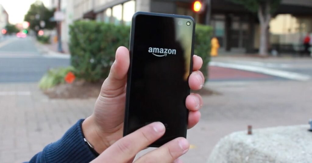 Amazon to make an Alexa phone after Fire Phone flop