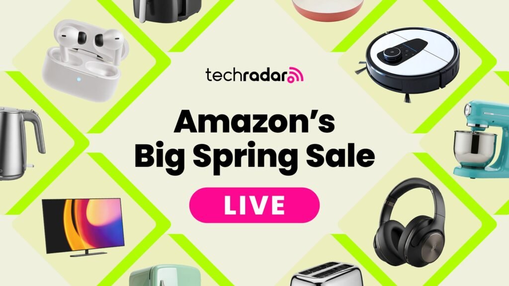 Amazon's Spring Prime Day ends tonight — here are 75 deals you won't regret buying
