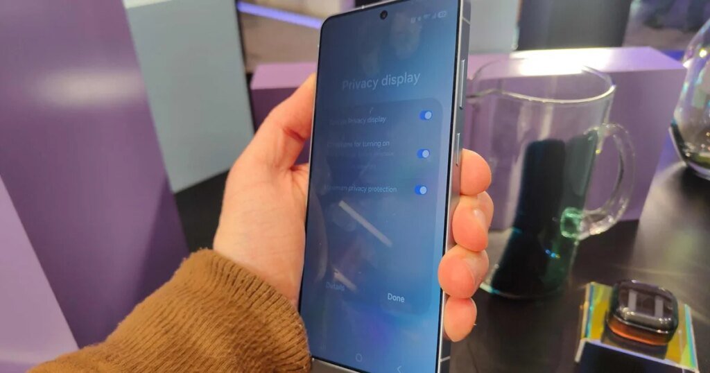 An 8-bit quality surprise on Samsung’s Galaxy S26 Ultra has stumped me