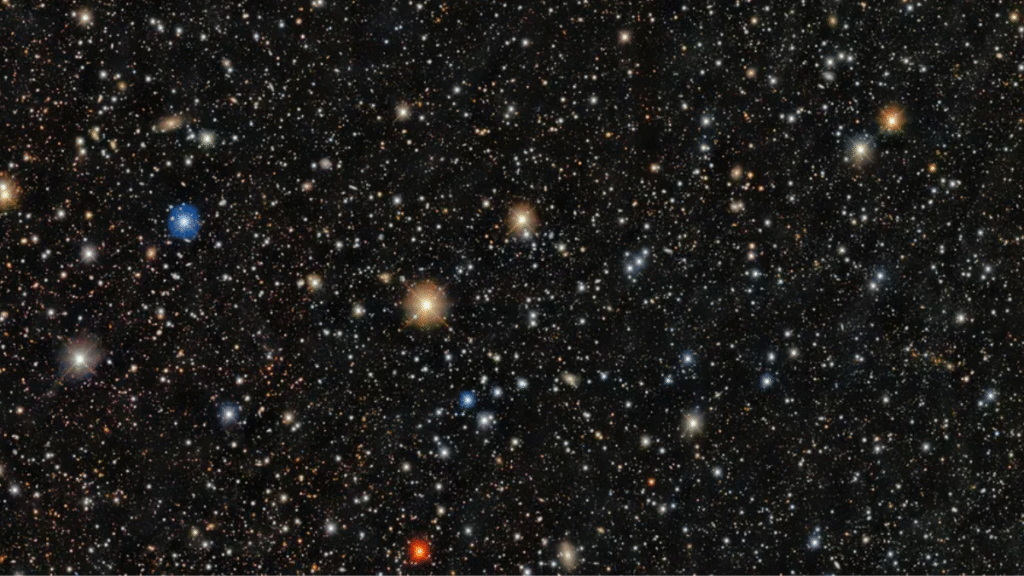 Historical Star in Pictor II Reveals Secrets and techniques of Early Universe Ancient Star in Pictor II Reveals Secrets of Early Universe