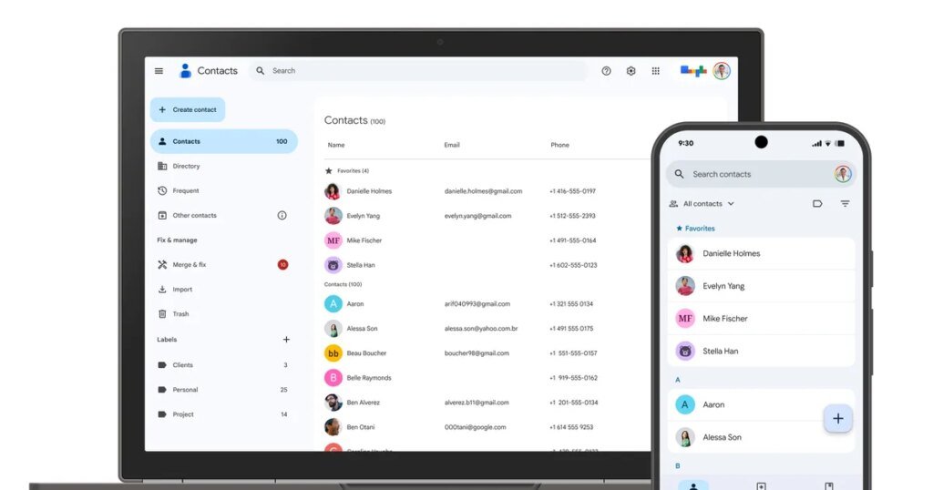 Android 17’s new Contact Picker stops apps from accessing your whole contact record Android 17’s new Contact Picker stops apps from accessing your entire contact list