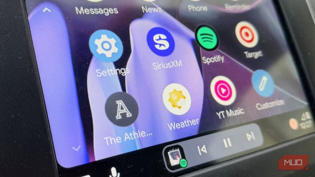 Android Auto ruined my first road trip until I found these 5 settings