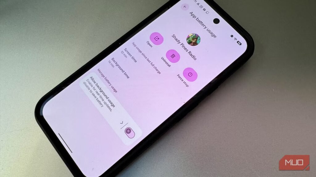 Android is lastly cracking down on battery drain—and apps that do not repair it would pay the worth Android is finally cracking down on battery drain—and apps that don't fix it will pay the price