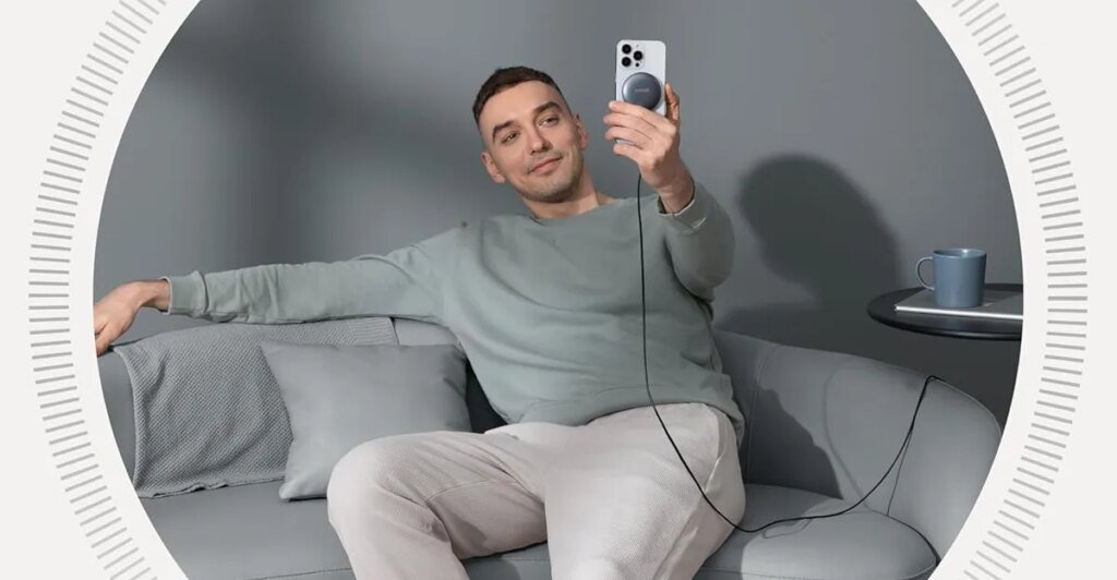 Anker’s wireless charging pad offers Qi2 speeds for $15