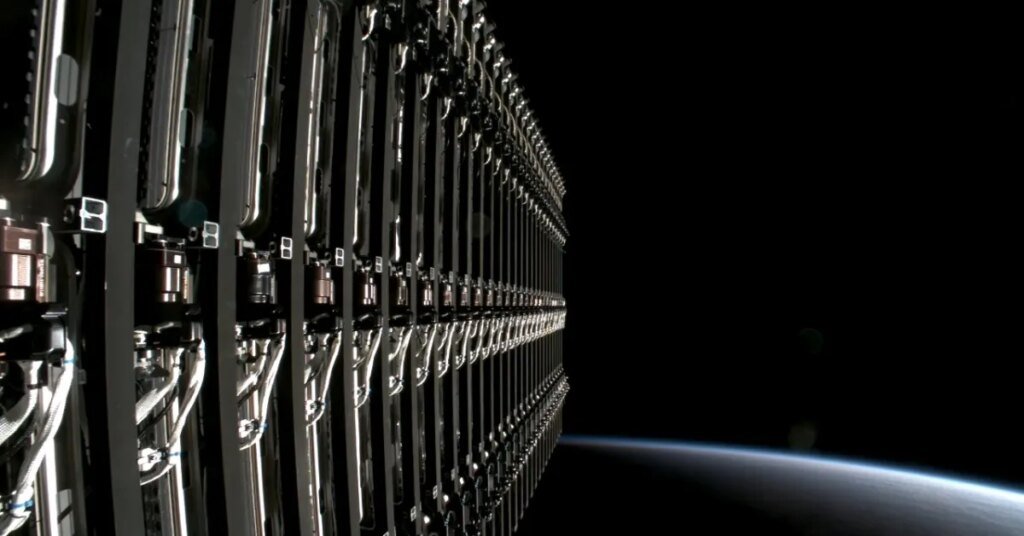 One other Starlink satellite tv for pc has inexplicably exploded Another Starlink satellite has inexplicably exploded