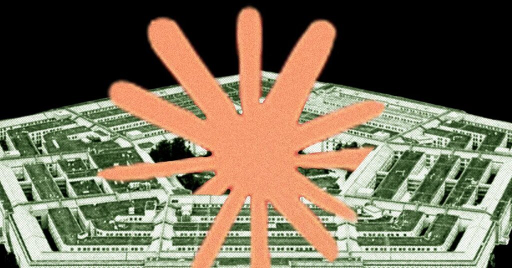 Anthropic Denies It Might Sabotage AI Instruments Throughout Warfare Anthropic Denies It Could Sabotage AI Tools During War