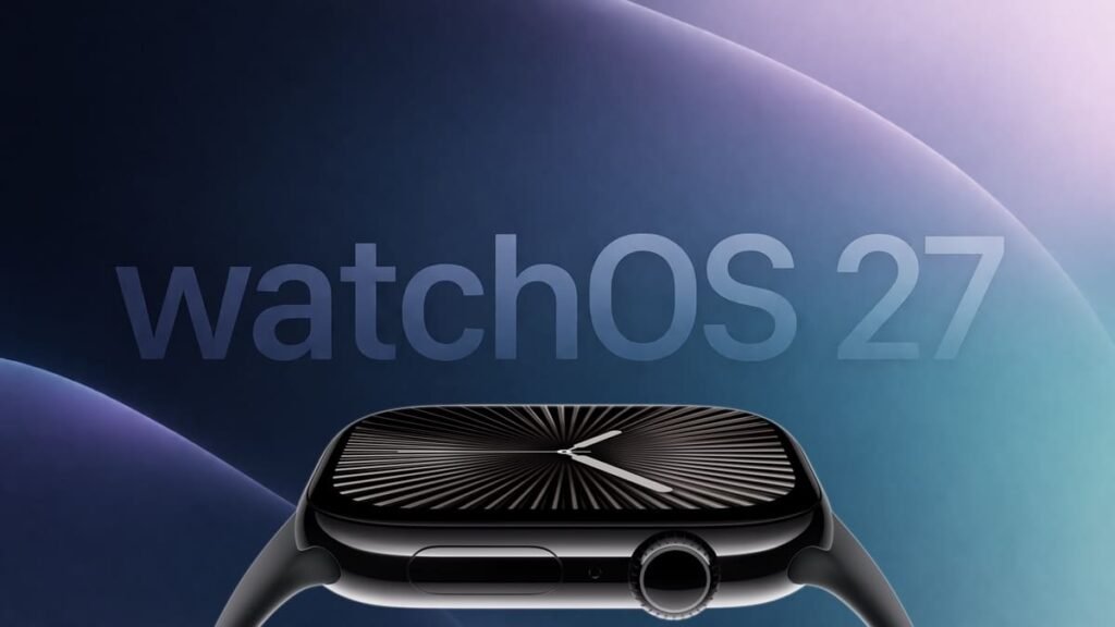 Apple Watch set for main AI push with watchOS 27 Gadgets & Wearables
