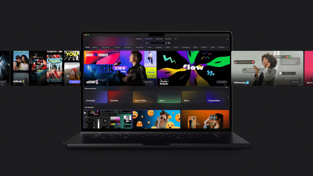 Apple acquires popular video editing software company MotionVFX
