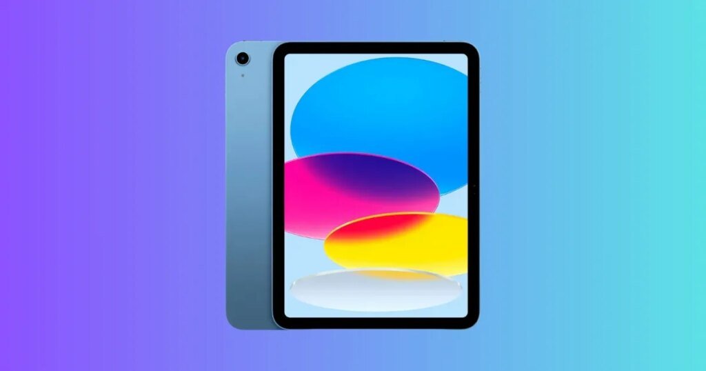 Apple apparently has a new entry-level iPad ready for launch in a few months