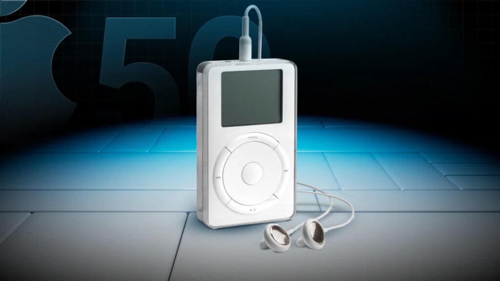 Apple at 50: The iPod Mattered Extra Than the iPhone Apple at 50: The iPod Mattered More Than the iPhone
