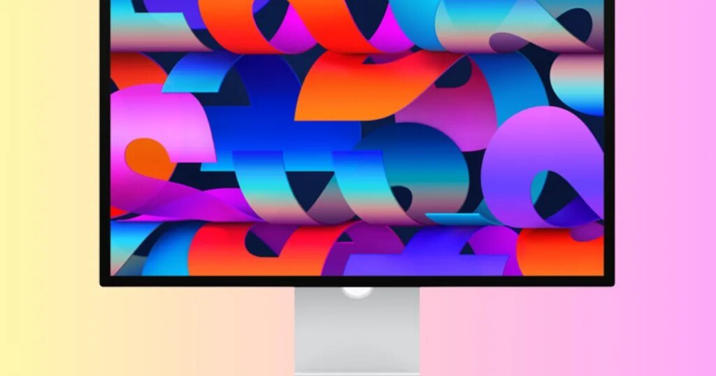 Apple gives Studio Display a big Thunderbolt 5 upgrade and VESA adapter