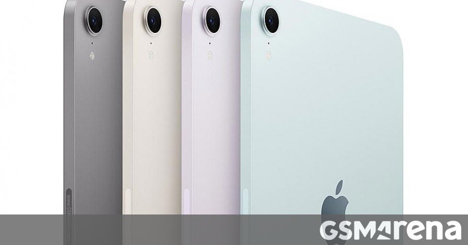 Apple to quickly replace the common iPad with A18 chip Apple to soon update the regular iPad with A18 chip