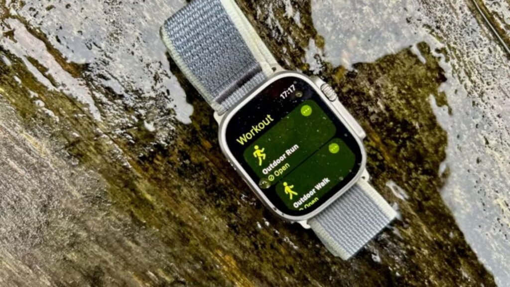 Apple’s Watch Ultra 2 is now at its lowest price yet in the Amazon Big Spring Sale