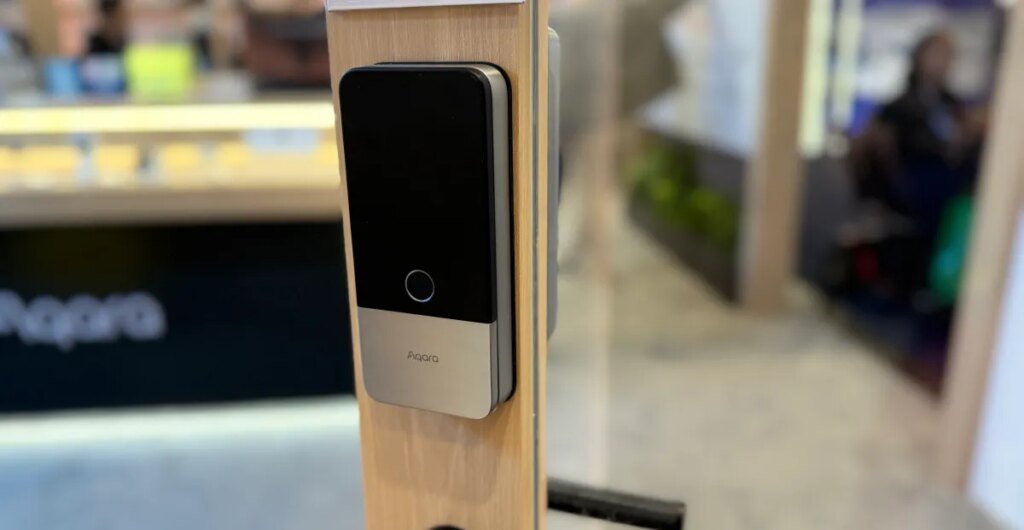 Aqara’s House Key-ready sensible lock is cheaper throughout the Massive Spring Sale Aqara’s Home Key-ready smart lock is cheaper during the Big Spring Sale