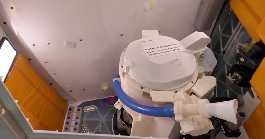 Artemis II crew preps for lunar orbit – and Orion’s cosmic commode