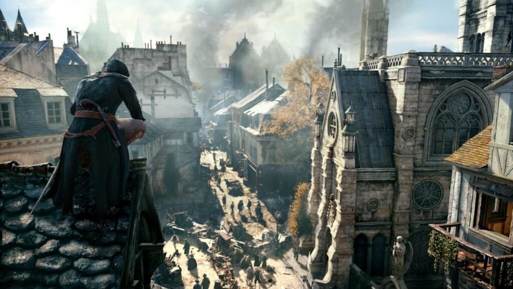 Assassin's Creed Unity is getting a free 60 fps patch tomorrow