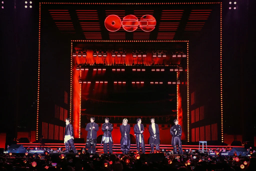 BTS thrills Okay-pop followers in Seoul with first live performance in practically 4 years BTS thrills K-pop fans in Seoul with first concert in nearly four years