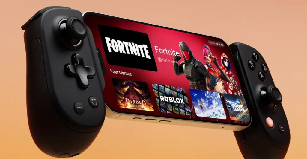 Spine’s versatile professional controller is almost matching its greatest worth up to now Backbone’s versatile pro controller is nearly matching its best price to date