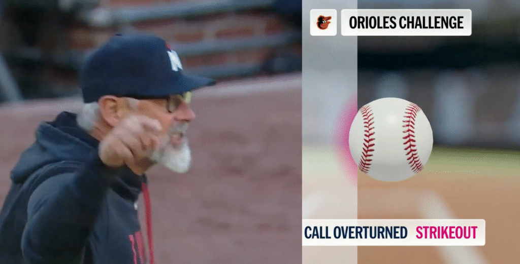 Baseball's AI Strike Zone Is Must-Watch Television