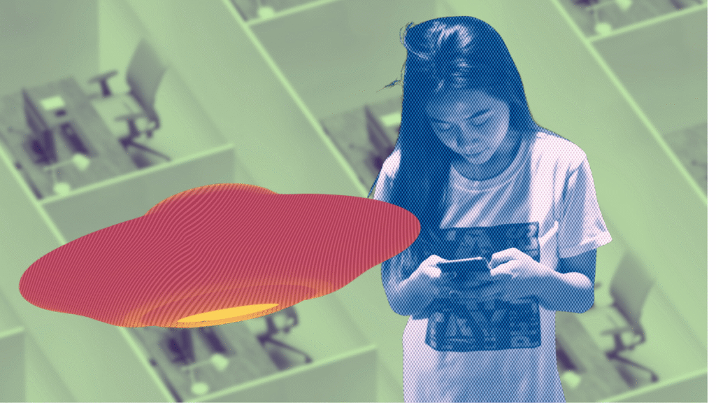 Behind the Weblog: Marathon and the Metaverse Behind the Blog: Marathon and the Metaverse