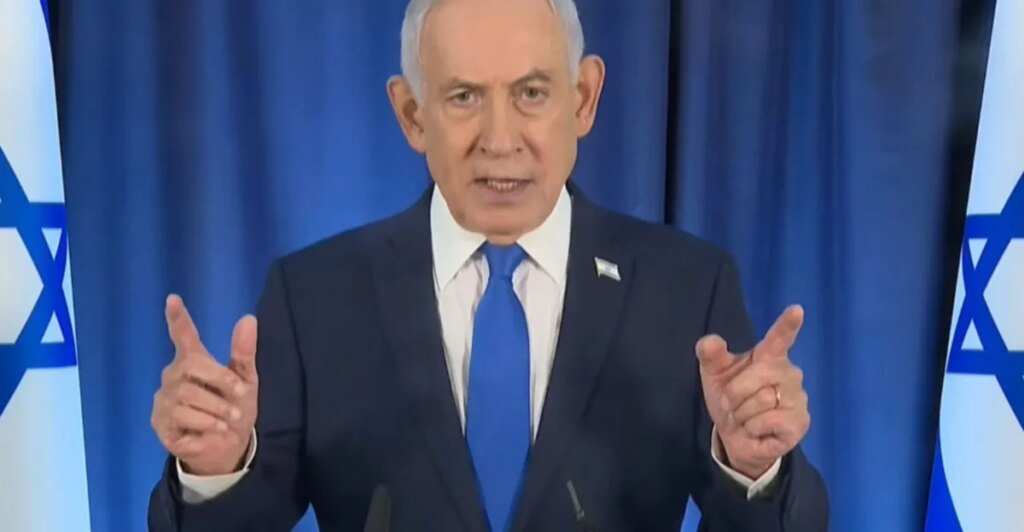 Benjamin Netanyahu is struggling to show he’s not an AI clone Benjamin Netanyahu is struggling to prove he’s not an AI clone