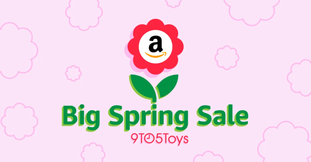 Finest Amazon Large Spring Sale offers now dwell Best Amazon Big Spring Sale deals now live