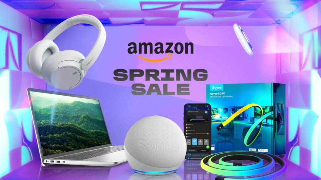 Best Amazon Spring Sale Deals: We're Live Tracking 140+ of 2026's Biggest Discounts
