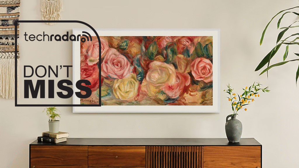 Best Buy is practically giving away Samsung's art-inspired Frame TV — on sale for a ridiculously low price of just $699.99