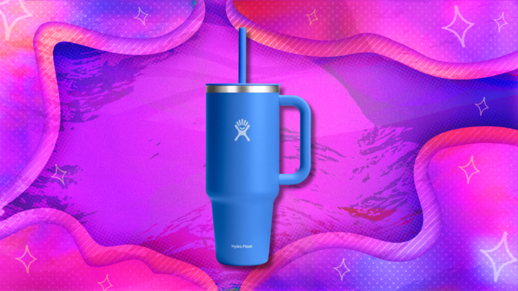 Finest Hydro Flask deal: Save $20.97 on Hydro Flask Journey Tumbler Best Hydro Flask deal: Save $20.97 on Hydro Flask Travel Tumbler