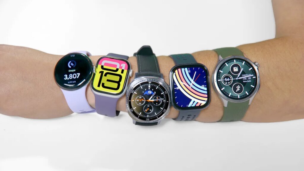 Best Smartwatch for 2026 - CNET