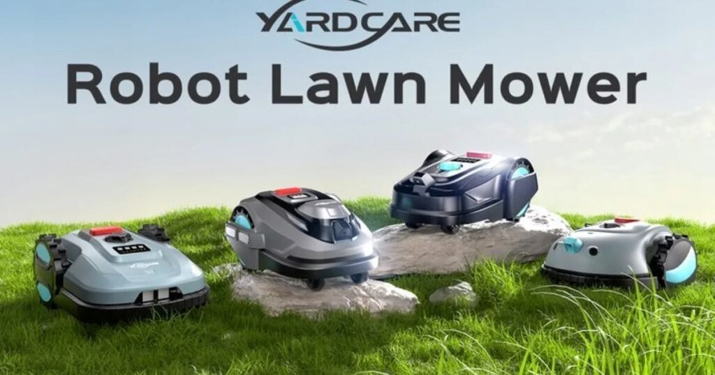 Past the Boundary Wire: How Yardcare and the New N1600PRO are Main the Robotic Mower Revolution Beyond the Boundary Wire: How Yardcare and the New N1600PRO are Leading the Robotic Mower Revolution