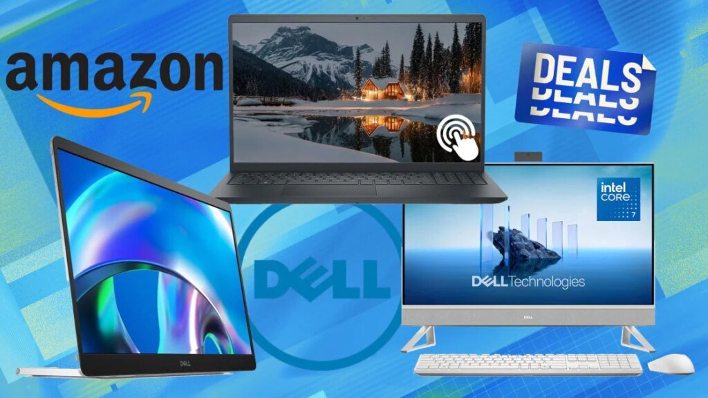 Huge Financial savings Await With Early Amazon Huge Spring Sale Offers on Dell Desktops, Laptops and Screens Big Savings Await With Early Amazon Big Spring Sale Deals on Dell Desktops, Laptops and Monitors