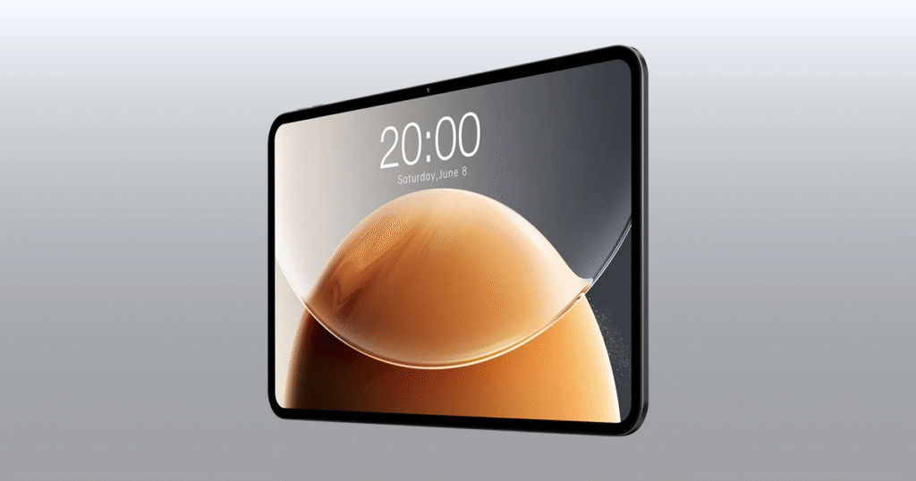 Huge Display, Clean Efficiency, 4G Freedom Gizchina