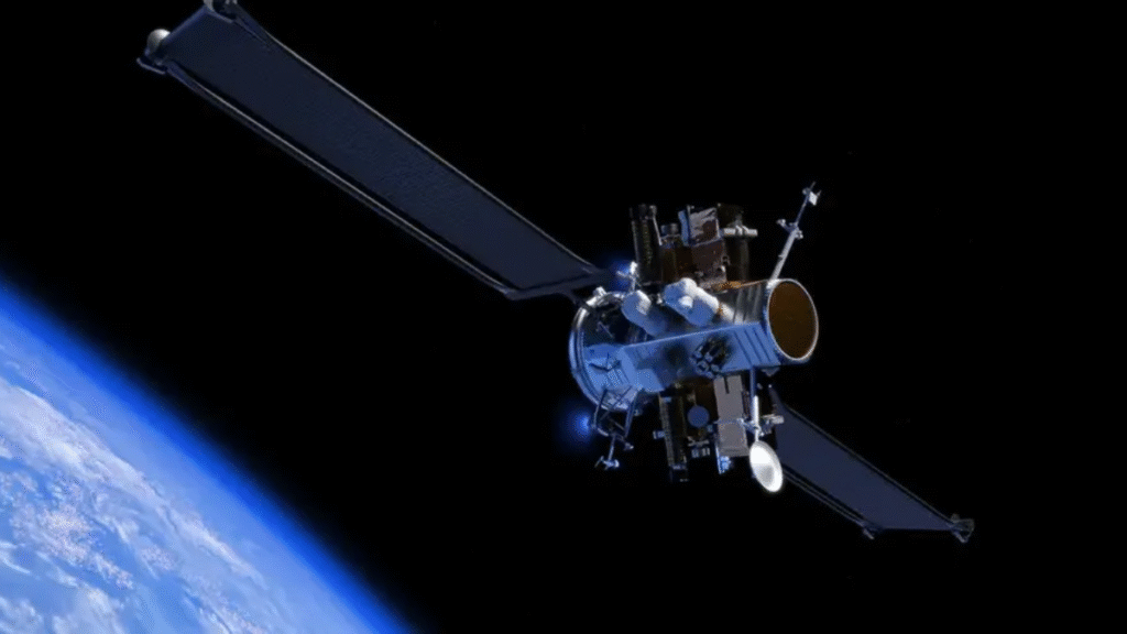 Blue Origin Announces NEO Hunter Mission to Track and Deflect Dangerous Asteroids