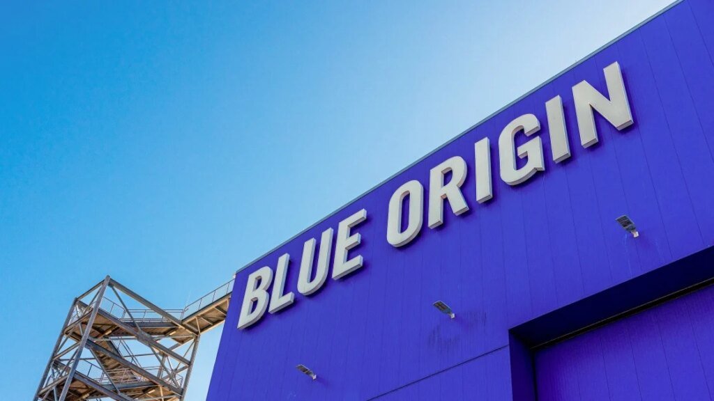 Blue Origin Joins the Race for Orbital Data Centers With 51K Satellite Plan